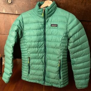 Patagonia Down Sweater Jacket